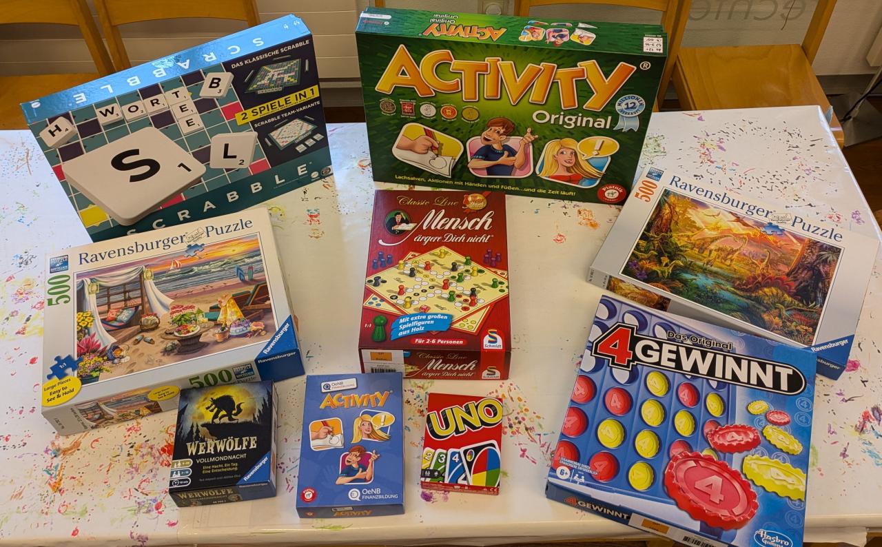 Spiele zum Ausborgen2